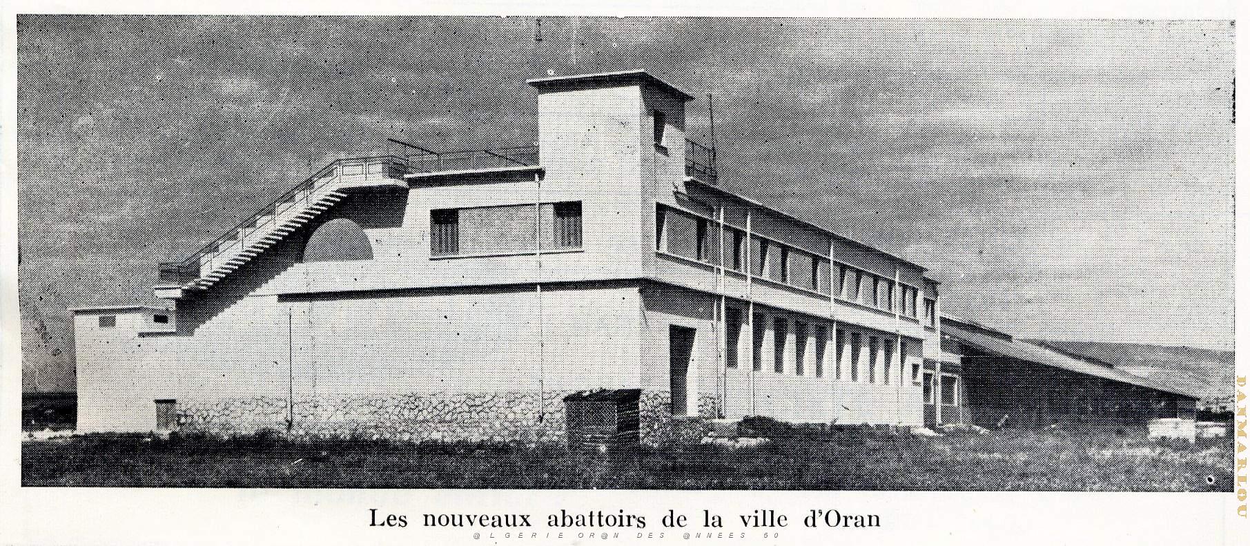 Oran - Gambetta - Abattoirs.jpg